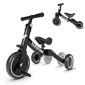5-in-1 Electric Toddler Bike for Ages 1-4