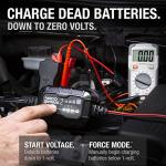 Smart 2A Car Battery Charger for All Vehicles