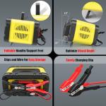 E-FAST 20A Smart Battery Charger for Vehicles
