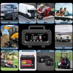 E-FAST 20A Smart Battery Charger for Vehicles