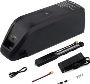 KUSAYLA 48V 10Ah Lithium Battery with Charger