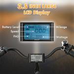 EMOJO Bull Electric Tricycle - 100 Miles Long Range