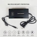 YZPOWER 42V 5A Charger for Electric Bikes