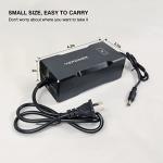 YZPOWER 42V 5A Charger for Electric Bikes
