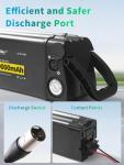 48V 20Ah Folding E-Bike Battery & Charger