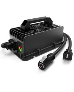 67.2V 10A Charger for Segway Dirt eBike
