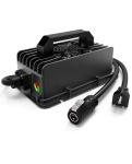 67.2V 10A Charger for Segway Dirt eBike