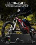 67.2V 10A Charger for Segway Dirt eBike