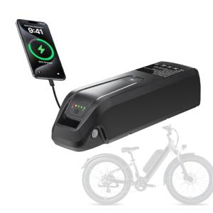 Meaycoty 36V 10Ah Lithium Battery Pack for Ebikes