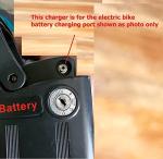Galaxy Bang 42V 2A Charger for E-Bikes