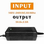 Universal 48V Electric Bike and Scooter Charger