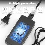 Universal 54.6V 2A Fast Charger for Electric Bikes