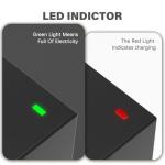 Universal 54.6V 2A Fast Charger for Electric Bikes