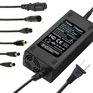 48V Li-ion Electric Bike Battery Charger 2A