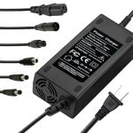 48V Li-ion Electric Bike Battery Charger 2A