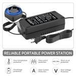 48V Li-ion Electric Bike Battery Charger 2A