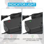 48V Li-ion Electric Bike Battery Charger 2A