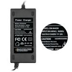 48V Li-ion Electric Bike Battery Charger 2A