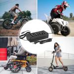 48V Li-ion Electric Bike Battery Charger 2A