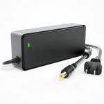 54.6V 2A eBike Charger for 48V Lithium Batteries