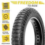 MOHEGIA Heavy-Duty Fat Tire 20x4.5 for E-Bikes