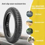 MOHEGIA Heavy-Duty Fat Tire 20x4.5 for E-Bikes