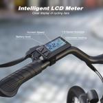VARUN 500W Electric Bike for Commuting - 40 Miles