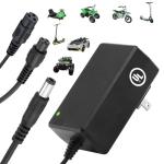 Fast Charger for 24V-25.9V Electric Bikes