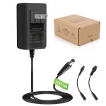 Fast Charger for 24V-25.9V Electric Bikes