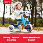 Huffy Frozen 2 Kids 3-Wheel Tricycle with Bins
