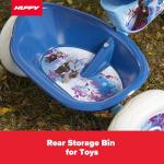 Huffy Frozen 2 Kids 3-Wheel Tricycle with Bins