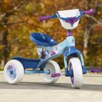 Huffy Frozen 2 Kids 3-Wheel Tricycle with Bins