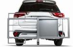 EMOJO Fat Tires Electric Trike Hitch Rack Carrier