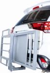 EMOJO Fat Tires Electric Trike Hitch Rack Carrier