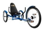 Mobo Cruiser Triton Pro Adult Recumbent Trike - 16