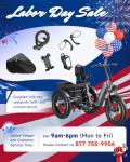 750W Electric Adult Trike with Large Basket