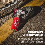 CO2 Inflator for Bikes - Quick & Easy