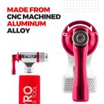 CO2 Inflator for Bikes - Quick & Easy