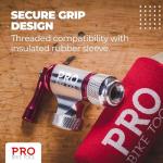 CO2 Inflator for Bikes - Quick & Easy