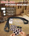 Zacro 34 PCS Complete Tire Repair Kit