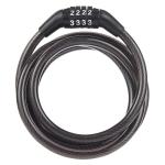 BRINKS 5ft Bike Lock Cable, Vinyl Covered, Outdoor