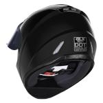 GLX GX11 Lightweight Full Face Motorcycle Helmet