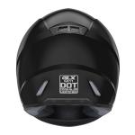 GLX GX11 Lightweight Full Face Motorcycle Helmet