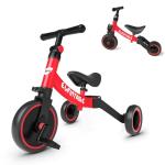 besrey 5-in-1 Toddler Bike for Kids Ages 1-4