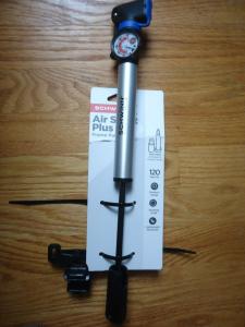 Schwinn Air Sport Plus Frame Hand Pump