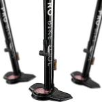 Fast Inflation Bike Pumps with Pressure Gauge