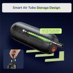 Woowind LP1 Portable Electric Bike Tire Inflator