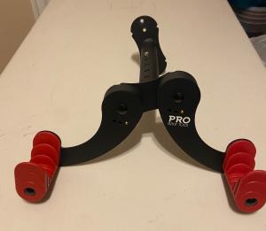 Pro Bike Tool Horizontal Wall Rack for 1 Bike