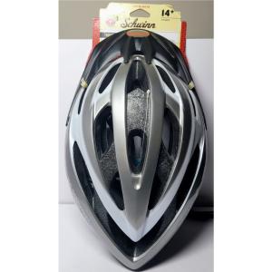 Schwinn Thrasher Adult Bike Helmet - Lightweight Microshell