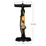 Durable Steel Electric Bike Pump with High Pressure